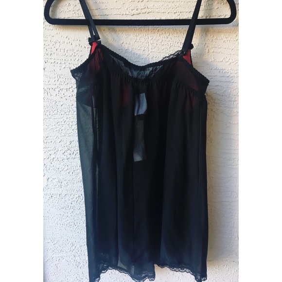 Linea Donatella sexy sheer lingerie NWT - Picture 6 of 8